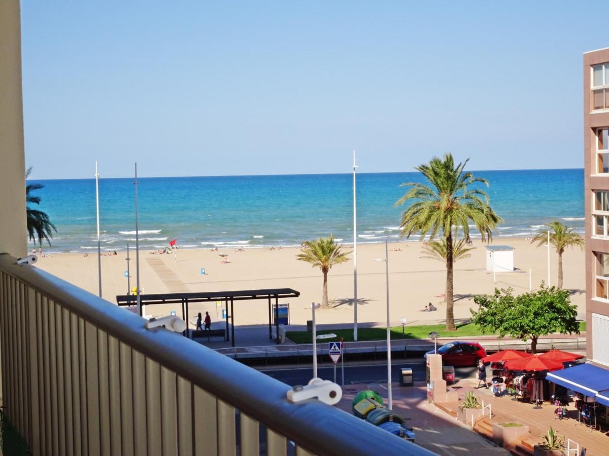 Infante - Primera Linea De Playa * Playa de Gandia
